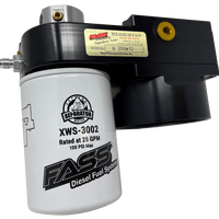 Fuel Systems Drop-In Series Diesel Fuel System (GM 17-23)