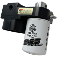 Fuel Systems Drop-In Series Diesel Fuel System
