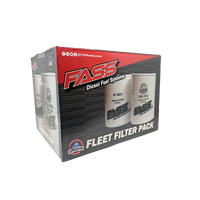 Fuel Systems Fleet Filter Pack