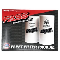 Fuel Systems Fleet Filter Pack XL