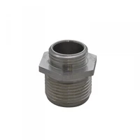 Titanium Series Fuel Filter Nipple