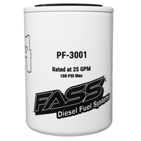 Particulate Filter