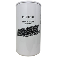 Extended Length Particulate Filter