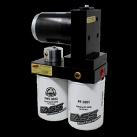 Universal 100gph/16-18psi Titanium Signature Series Fuel Air Separation System TS 100G