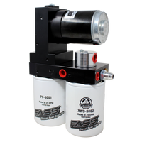 Class 8 165gph/16-18psi Titanium Signature Series Fuel Air Separation System TS 165G