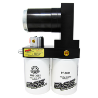 Titanium Signature Series Diesel Fuel System 165GPH (Cummins 5.9L and 6.7L 05-21)