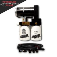 Titanium Signature Series Plus Fuel System