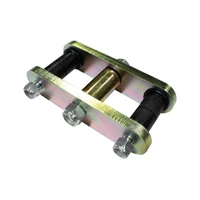 Front or Rear Greaseable Shackles For 46-75 Jeep CJ-5