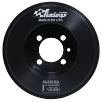 Steel Internally Balanced Damper (EVO 8-9)