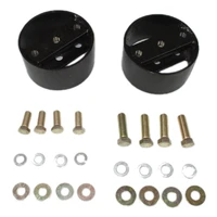 2in. Air Spring Lift Spacer Axle/Leaf Mount - Pair (WR1760)