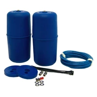 Coil-Rite Air Helper Spring Kit Rear EOS/GTI (W23760)