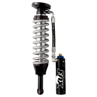 00-06 Tundra w/UCA 2.5 Factory Series 5.45in. Remote Res. Coilover Shock Set w/DSC Adj. - Black