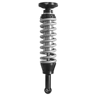 2005 Tacoma 2.5 Factory Series 4.94in. IFP Coilover Shock Set w/UCA - Black/Zinc
