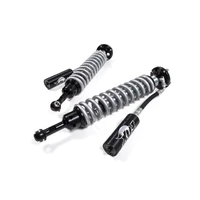 14+ Ford F-150 4WD 2.5 Factory Series 5.6in R/R Front Coilover Set / 4in Lift