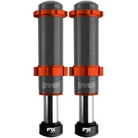 07-18 Jeep JK 2.0 Factory Series 2in Travel Rear Gen2 Bump Stop IFP (Pair)