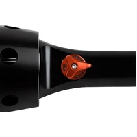 3.0 Factory Race Series Live Valve Internal Bypass Coilover Shock 2019+ Ford Raptor - Front