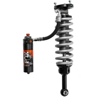 2003+ Toyota 4Runner 2in Lift Front Performance Elite Series 2.5 Coilover Reservoir Shocks Adj