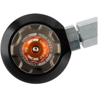 2018+ Jeep JL Factory Series Remote Res. Front Shock / 3.5-4in. Lift w/ DSC