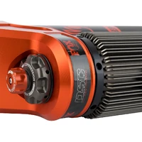 3.0 Factory Series 9.8in P/B Rear Internal Bypass Shock 2-3in Lift w/ DSC 2018+ Jeep JL