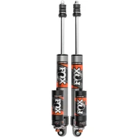14-22 Ram 2500 4WD 2-3.5in Lift Rear Performance Elite Series 2.5 Reservoir Shocks - Adjustable
