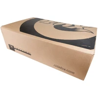 07-18 Jeep JK 2.5 Performance Elite Series Reservoir DSC Rear Shock 0-2in. Lift