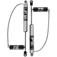 18+ Jeep JL 2.0 Performance Series 11.7in Smooth Body Reservoir Front Shock 3.5-4in Lift (Pair)