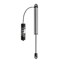 2.0 Factory Series 16in. Smooth Body Remote Res. Shock 7/8in. Shaft (Custom Valving) - Blk