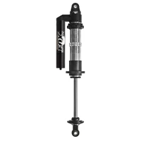 2.5 Factory Series 8in. Piggyback Reservoir Coilover Shock 7/8in. Shaft (50/70) - Black