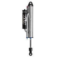 3.0 Factory Series 14in. P/B Res. 3-Tube Bypass (2 Comp/1 Reb) Shock 7/8in. (Cust. Valvg) - Blk