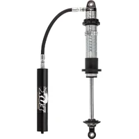 2.5 Factory Series 16in. Coilover Remote Shock Top (Custom Valving) DSC - Blk
