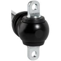 97-06 Jeep TJ 2.0 Performance Series 11.1in Smooth Body IFP Front Shock (Alum) / 6.5-8in Lift