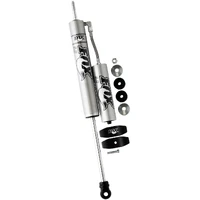 07+ Jeep JK 2.0 Performance Series 9.6in. Smooth Body Remote Res. Front Shock / 1.5-3.5in. Lift