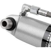 18+ Jeep JL 2.0 Performance Series 13.2in. Smooth Body Reservoir Rear Shock / 4.5-6in. Lift