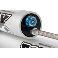 07+ Jeep JK 2.0 Factory Series 11.6in. Smooth Body R/R Rear Shock w/CD Adj. / 4-6in. Lift