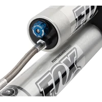 07+ Jeep JK 2.0 Factory Series 9.6in. Smooth Body R/R Front Shock w/CD Adj. / 1.5-3.5in. Lift