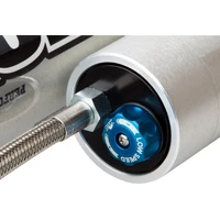 07+ Jeep JK 2.0 Factory Series 9.6in. Smooth Body R/R Rear Shock w/CD Adj. / 1.5-3.5in. Lift