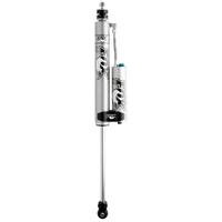 07+ Jeep JK 2.0 Factory Series 10.1in. Smooth Body R/R Front Shock w/CD Adjuster / 2.5-4in. Lift