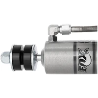 05+ Ford SD 2.0 Perf Series 10.1in Smooth Body R/R Front Shock CD Adj. (Alum) / 4-5in Lift