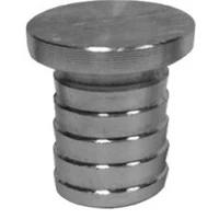 1/2 Inch Billet Aluminum Universal Block Off Plug