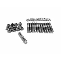 Exhaust Manifold Stud Kit - 7mm External Hex Head