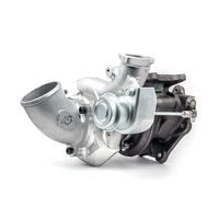 TF06 18K Upgrade Turbocharger w/Inlet Pipe (Evo X)