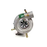 Turbo 60mm CH8CM Turbine Hsg 18PSI TiAL MVI WG w/Oil Line - Green (STi/WRX)