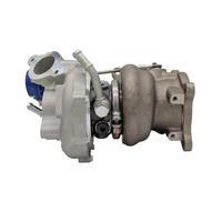 Turbo LOPE BB Internal WG w/Factory 14psi Actuator - Blue (WRX FA20 15+)