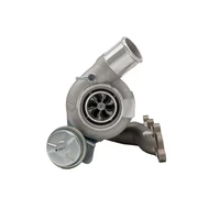 Can-Am X3 Red Stainless Steel Turbofold 46mm Billet Wheel - 300hp+