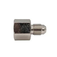 -4AN to Female 12x1.0 Fitting FA20 Oil Line Kit