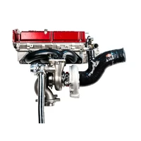 Cast O2 Housing Assembly w/o Dump Tube (Evo 9 )