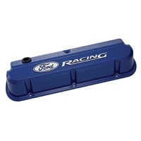 289-351 Slant Edge Blue Valve Cover