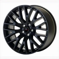 Performance Pack Front Wheel 19 x 9in - Matte Black (Mustang 15-23)