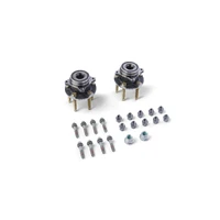 Rear Wheel Hub Kit With ARP Studs (Mustang GT 15-23)