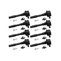 Hi-Energy Engine Ignition Coils - Set Of 8 (F-150 GEN 8 12-20)